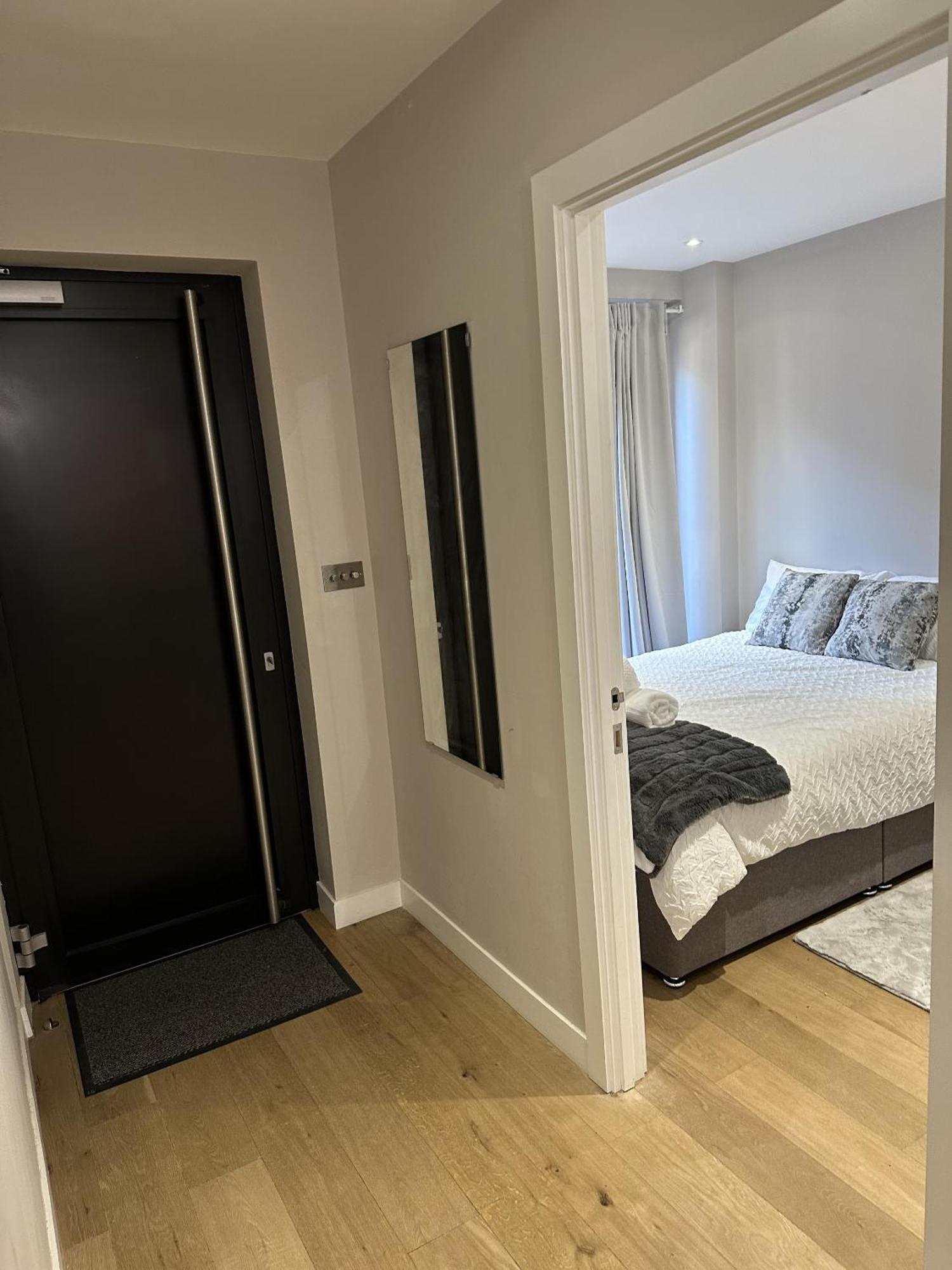 Richardson Deluxe Apartments London Exterior photo